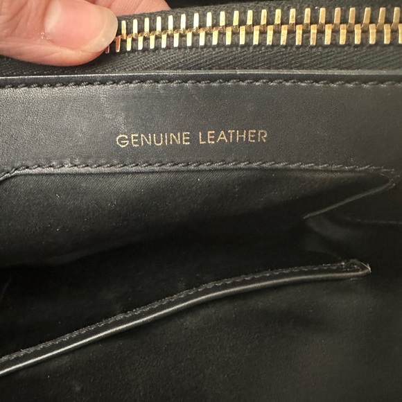 Tods d-styling shopper tote leather medium - Picture 4 of 13